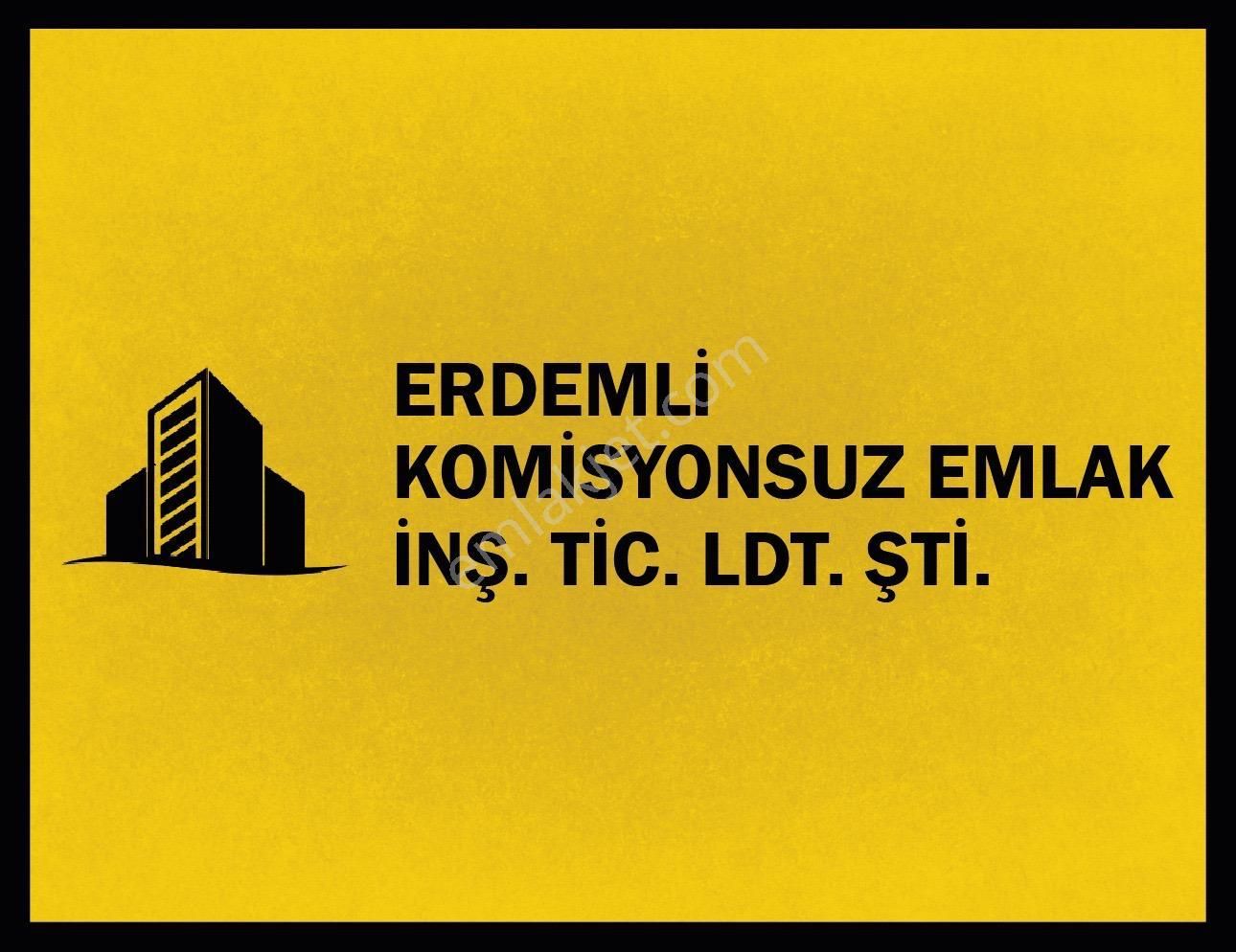 Kiralık 3+1 Daire Arpaç Erdemli Mersin - Görsel 33