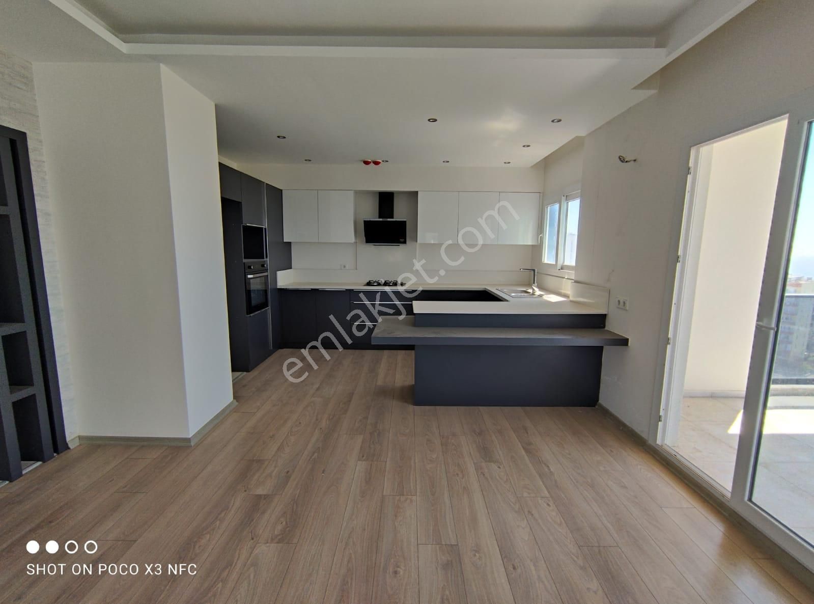 Kiralık 3+1 Daire Arpaç Erdemli Mersin - Görsel 4