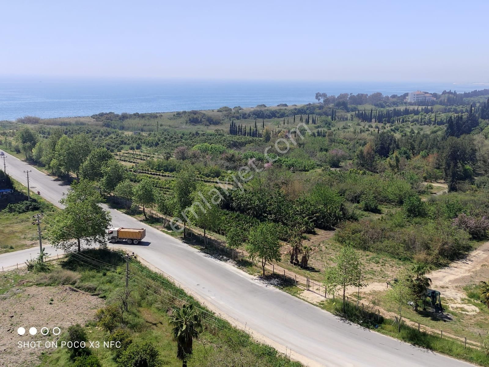 Kiralık 3+1 Daire Arpaç Erdemli Mersin - Görsel 31