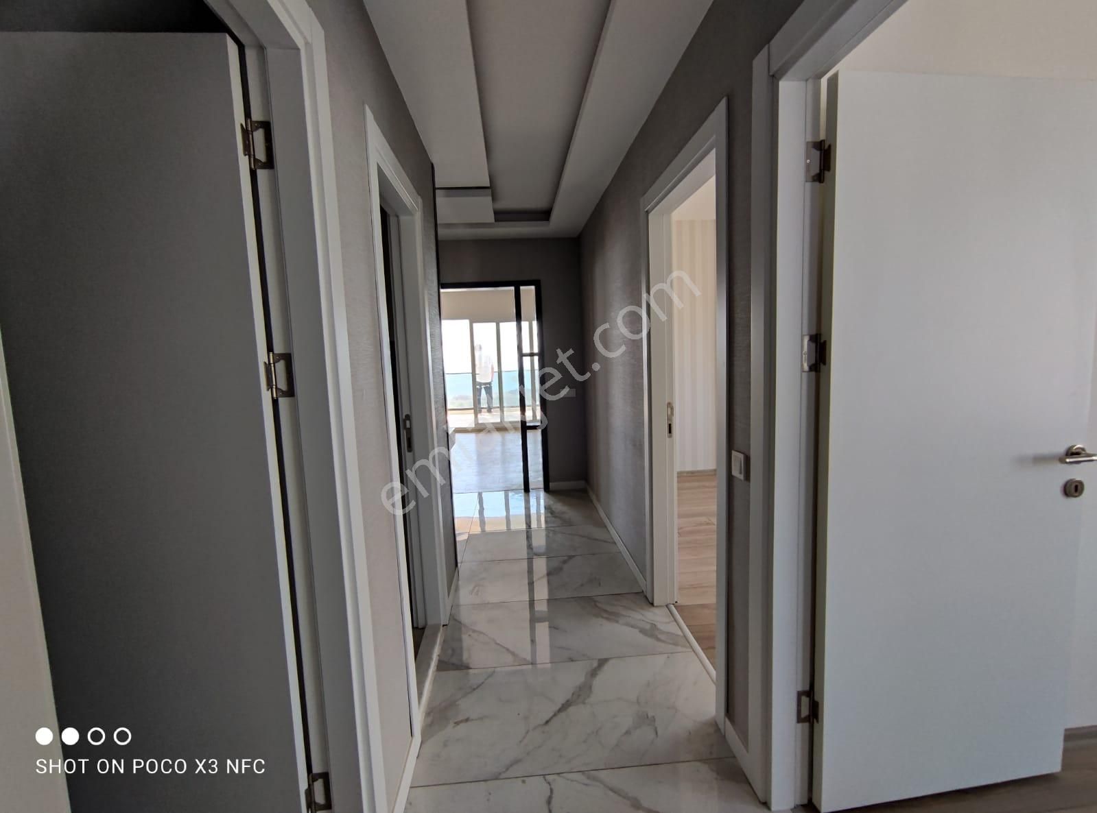 Kiralık 3+1 Daire Arpaç Erdemli Mersin - Görsel 20