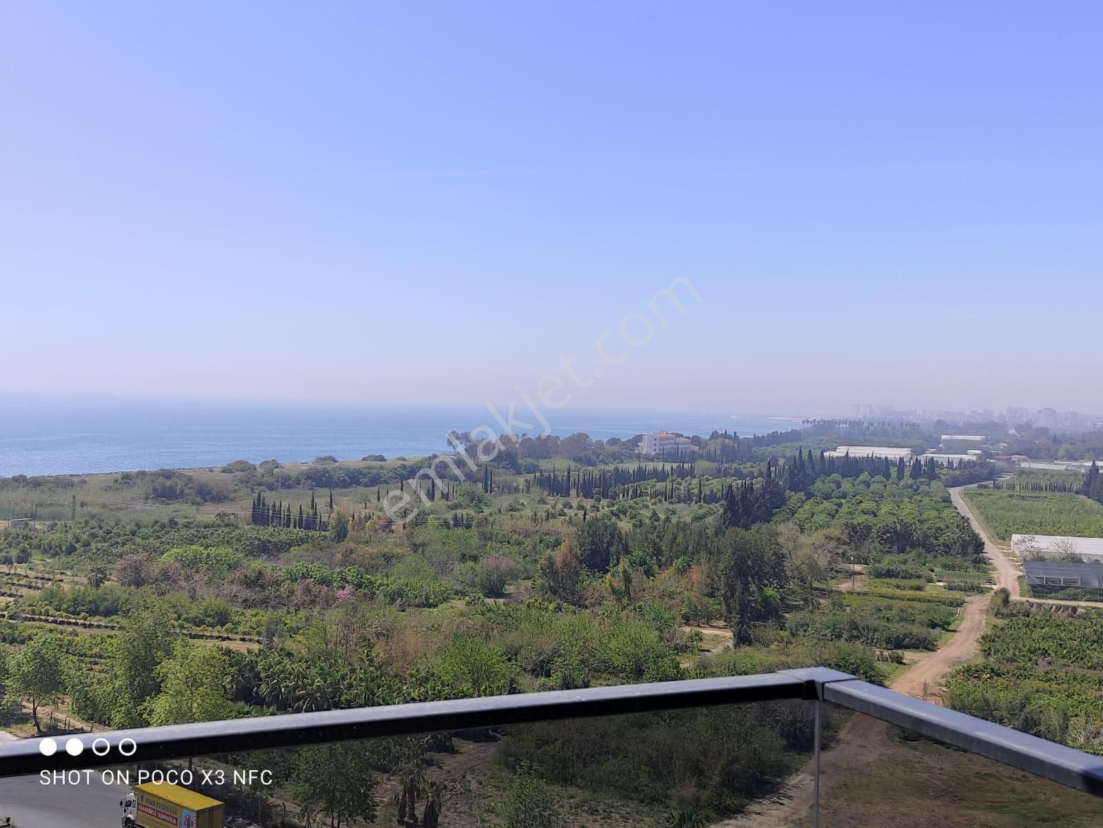 Kiralık 3+1 Daire Arpaç Erdemli Mersin - Görsel 27