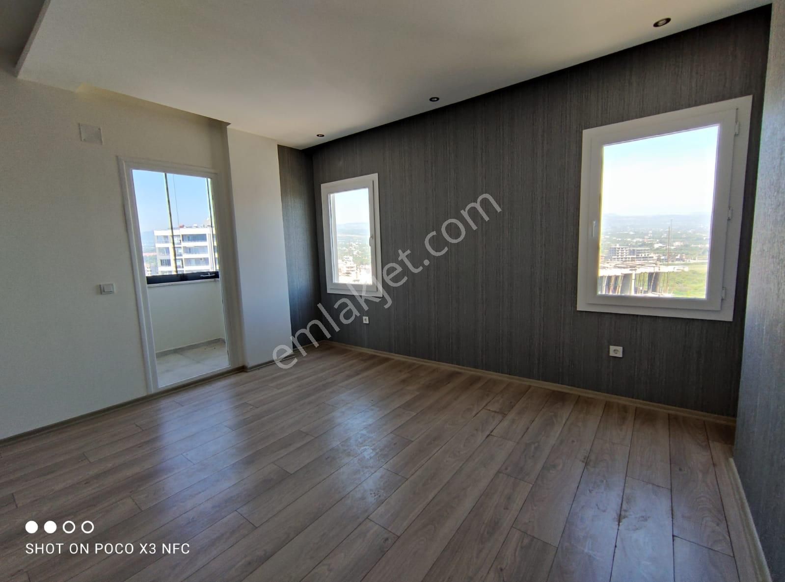 Kiralık 3+1 Daire Arpaç Erdemli Mersin - Görsel 15