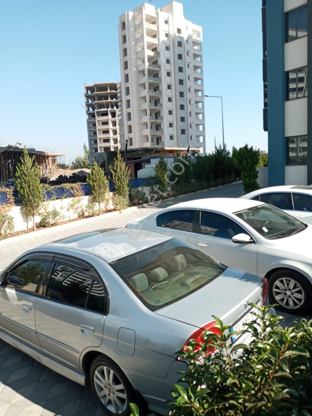 Kiralık 3+1 Daire Arpaç Erdemli Mersin - Görsel 28
