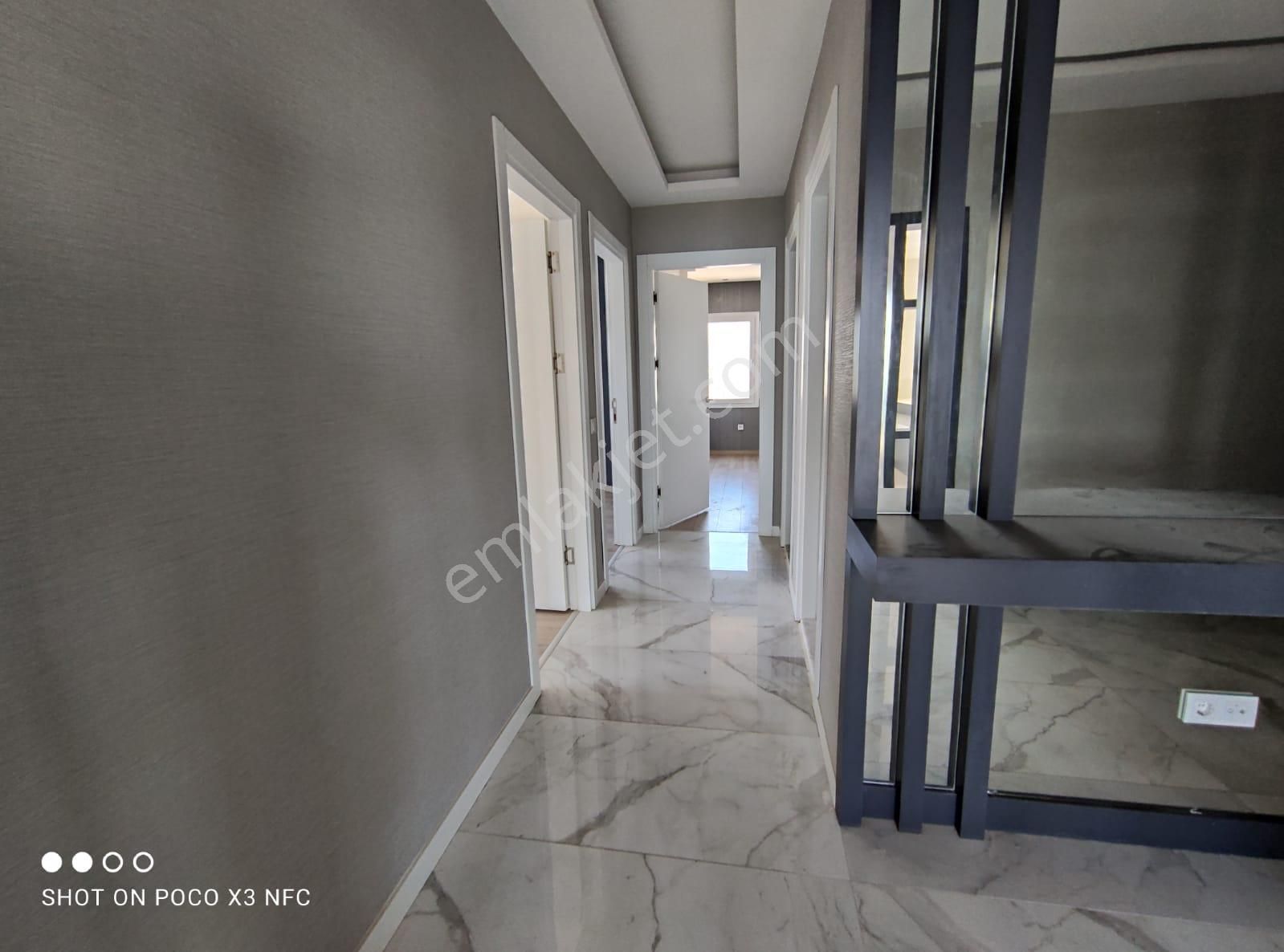 Kiralık 3+1 Daire Arpaç Erdemli Mersin - Görsel 21