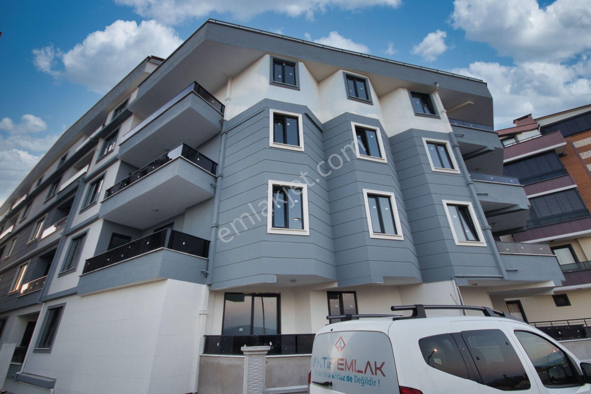 🔴🔴aktif'ten Yetişen Alır Akçay 'da Satılık Muhteşem Konumlu Ultra Lüx Sıfır Geniş 1+1 Dairee