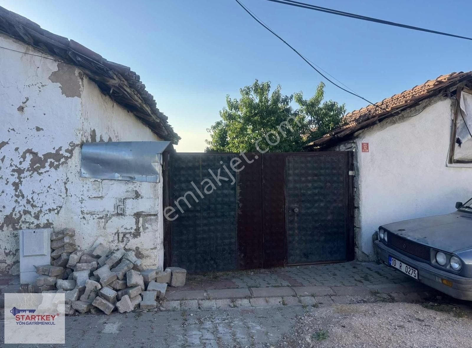 Yön Den Kepsut Yenice Mahallede Satılık Müstakil Ev - Görsel 12