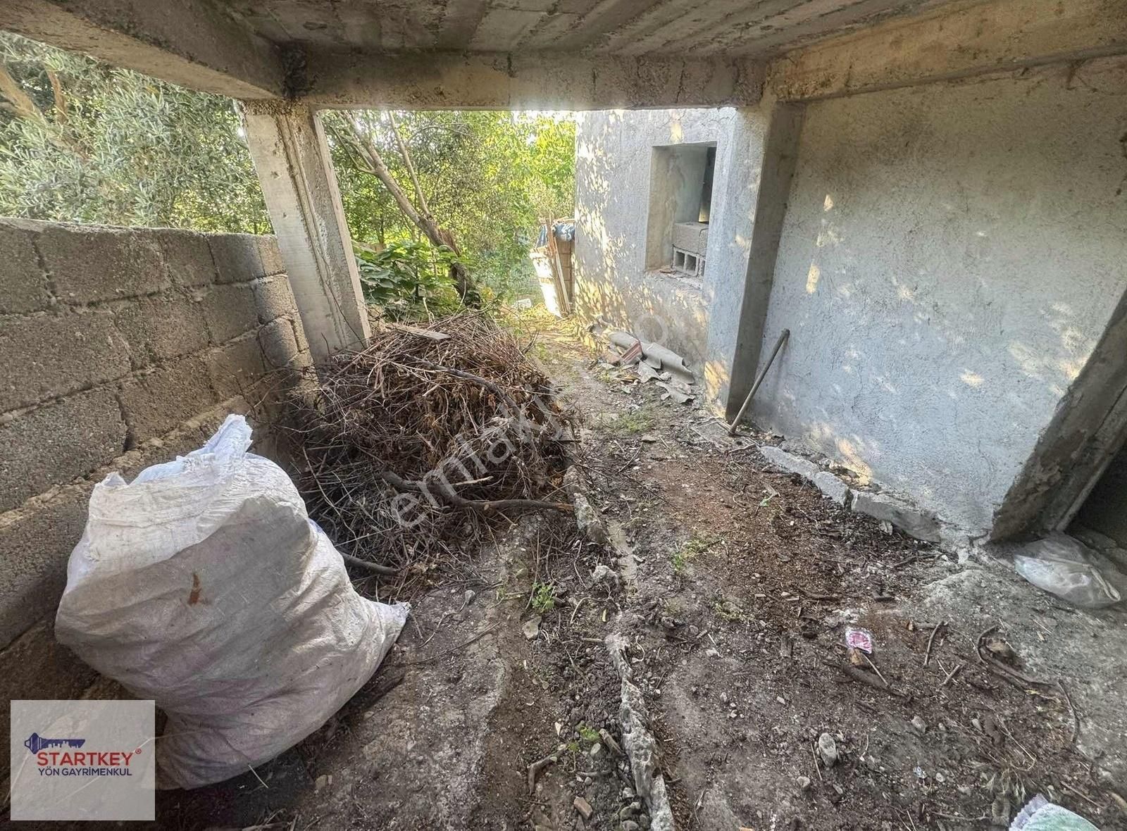 Yön Den Kepsut Yenice Mahallede Satılık Müstakil Ev - Görsel 2