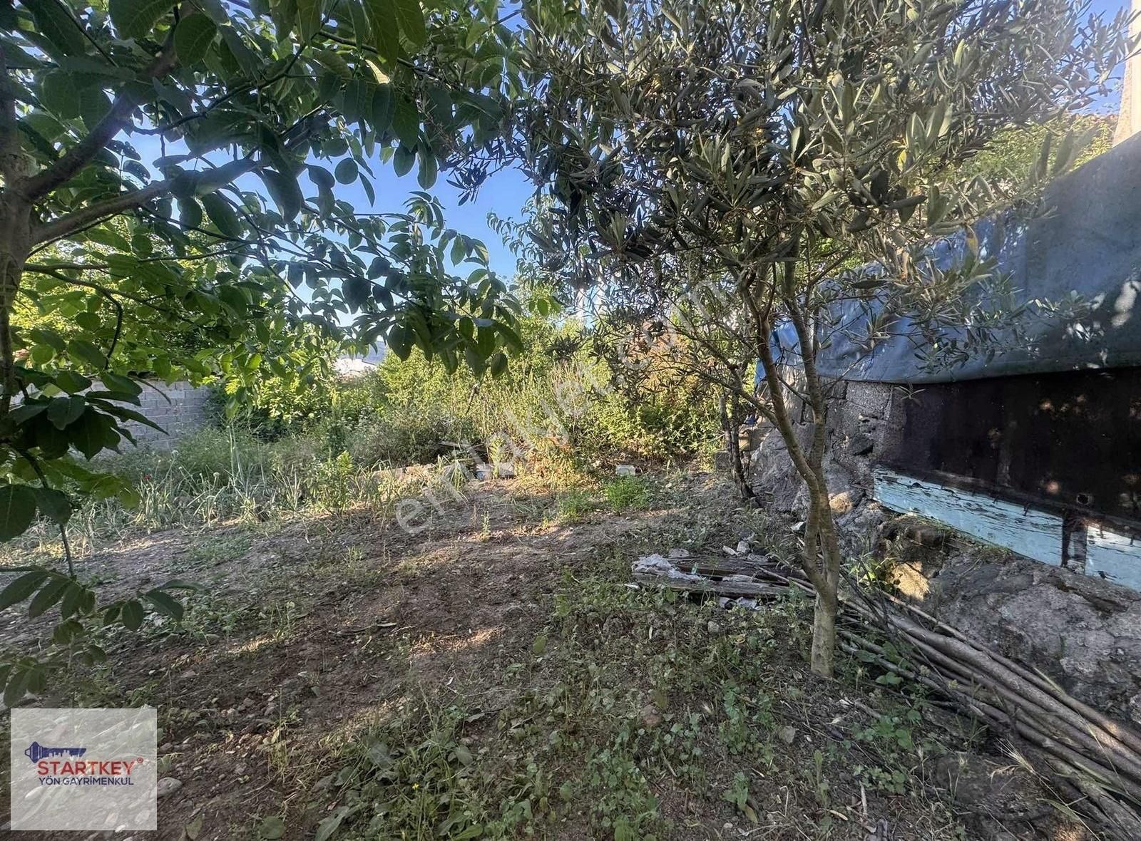 Yön Den Kepsut Yenice Mahallede Satılık Müstakil Ev - Görsel 19