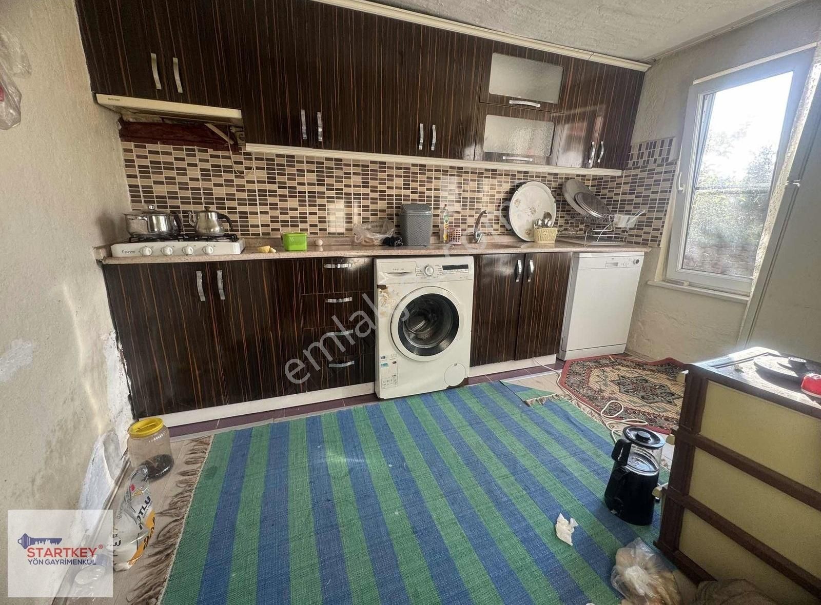 Yön Den Kepsut Yenice Mahallede Satılık Müstakil Ev - Görsel 10