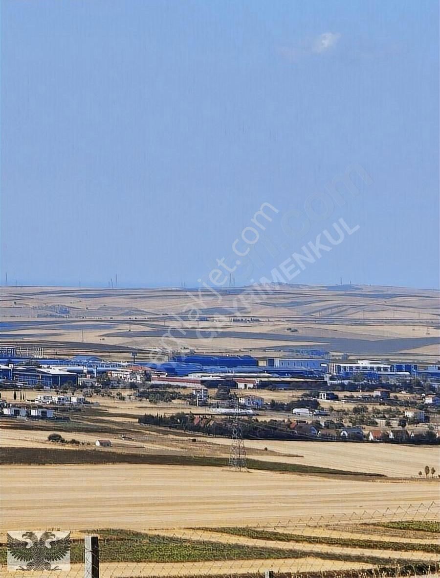 Tek Tapu Yüksek Konumda Deniz Manzaralı Tarla - Görsel 3