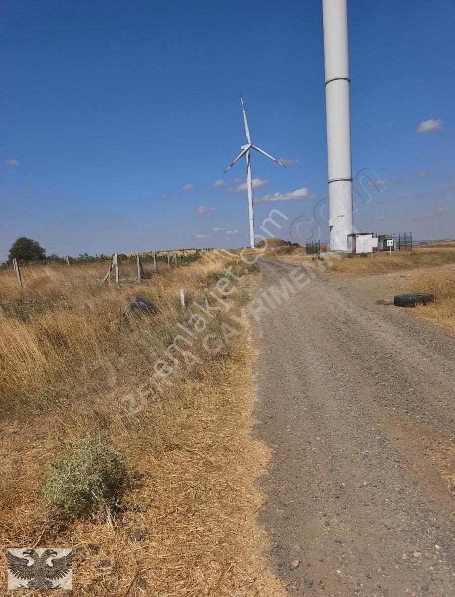 Tek Tapu Yüksek Konumda Deniz Manzaralı Tarla - Görsel 8