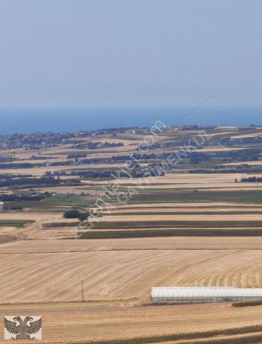 Tek Tapu Yüksek Konumda Deniz Manzaralı Tarla - Görsel 11