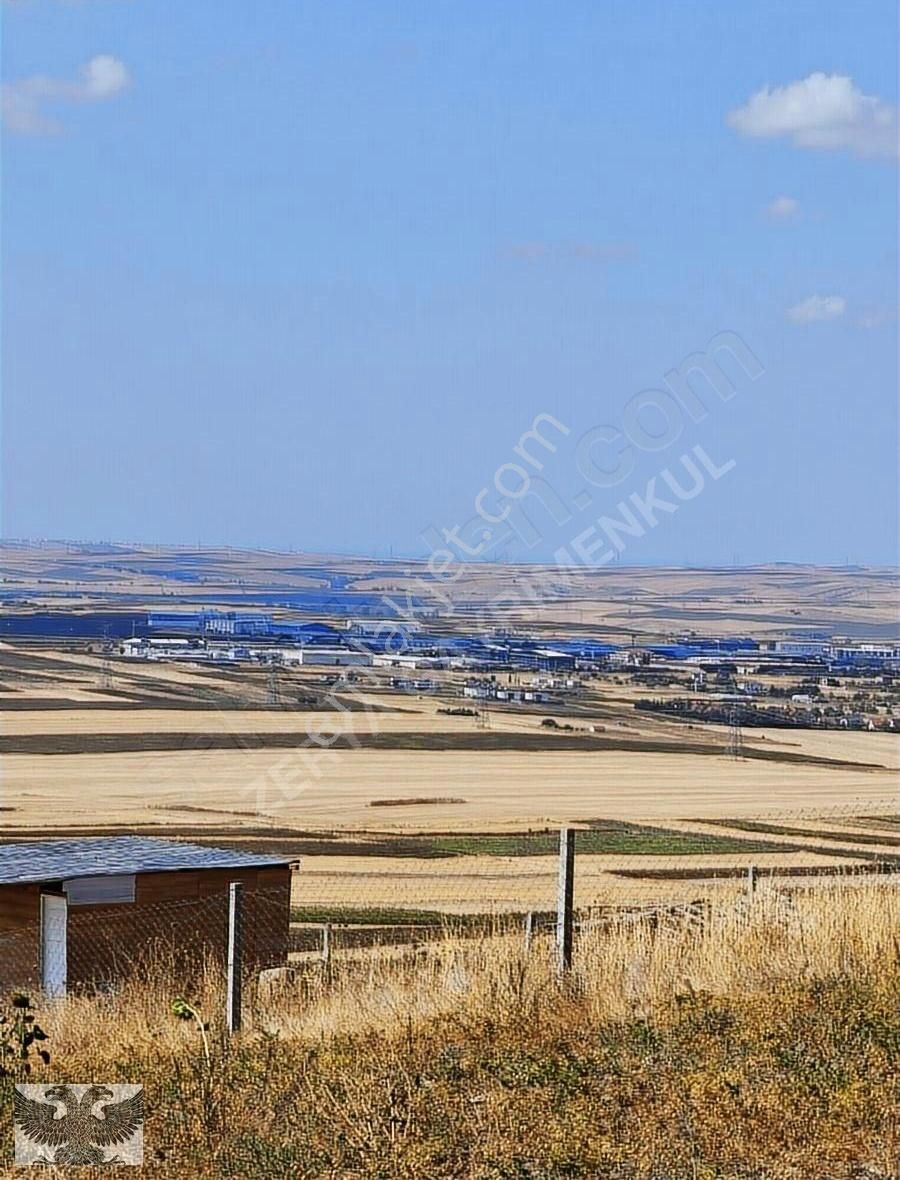 Tek Tapu Yüksek Konumda Deniz Manzaralı Tarla - Görsel 7