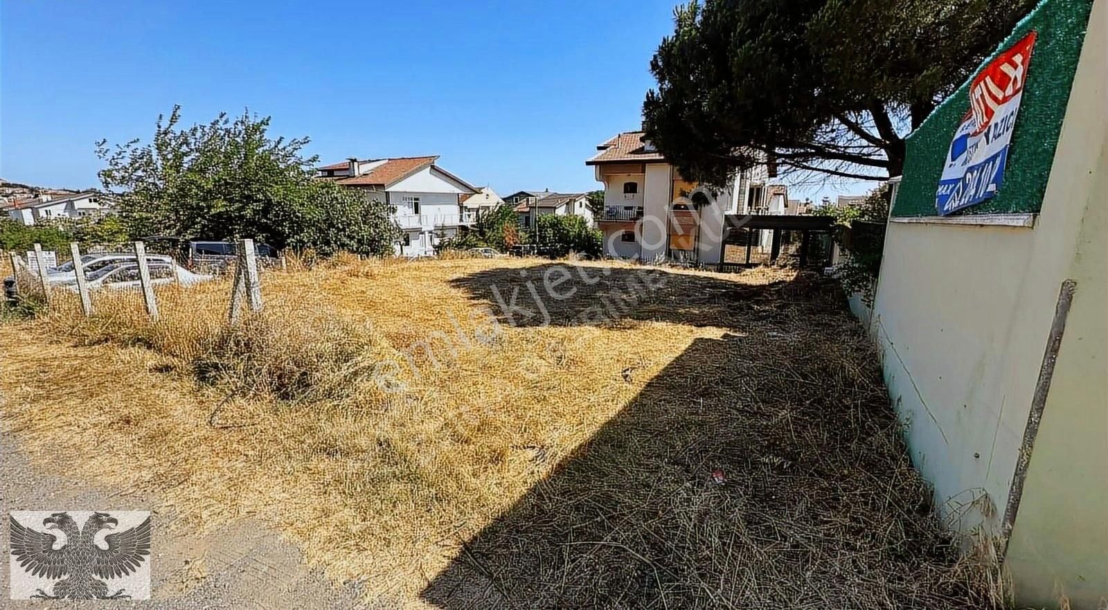 Semizkumlar Gözde Bölgesinde Villa İmarlı Arsa - Görsel 3