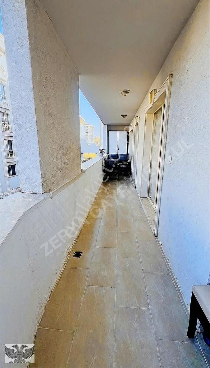 Yorulmaz Saraylarında Peyzaj Cephe