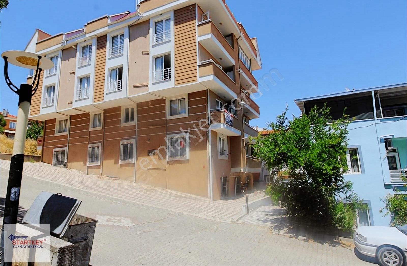 Startkey Yön'den Dinkçiler Mah'nde 1+1 Kiralık Daire