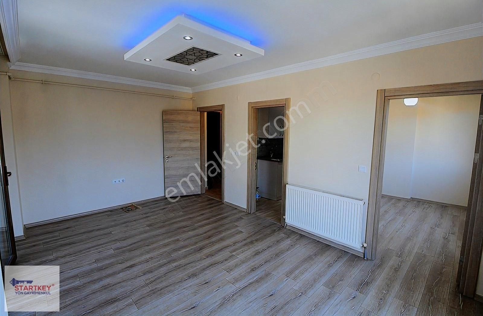 Yön'den Yarış O. O Yakını Ayrı Mutfaklı 1+1 Satılık Daire - Görsel 2