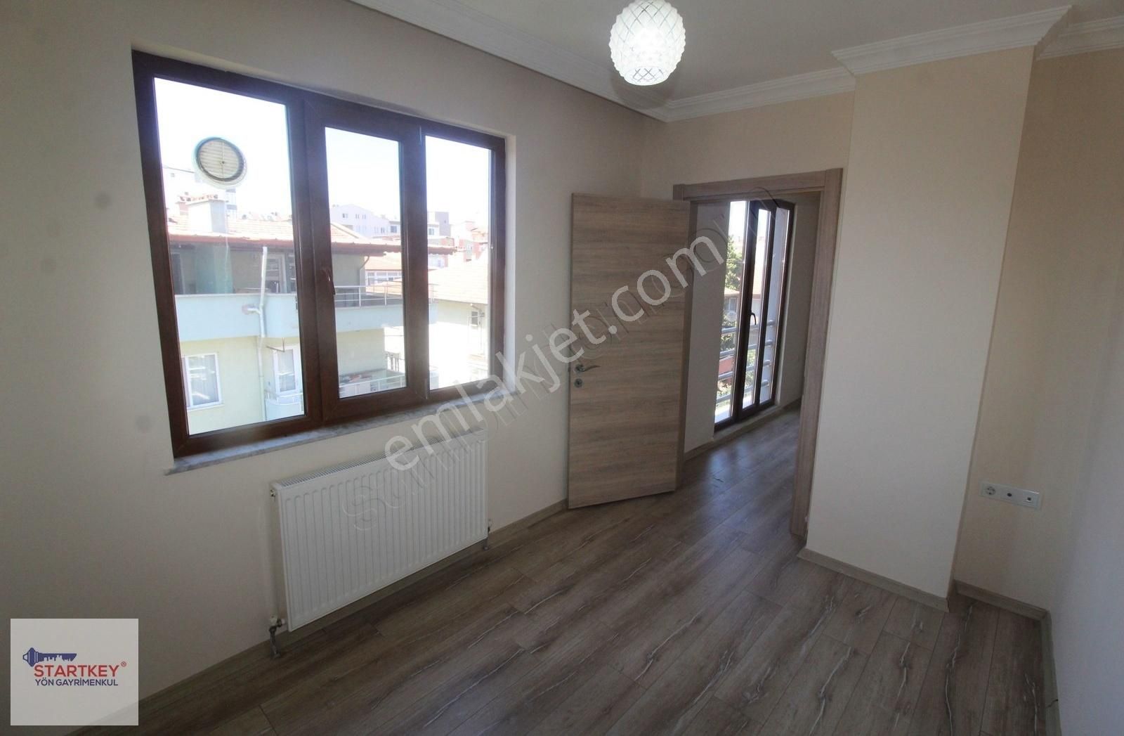 Yön'den Yarış O. O Yakını Ayrı Mutfaklı 1+1 Satılık Daire - Görsel 5