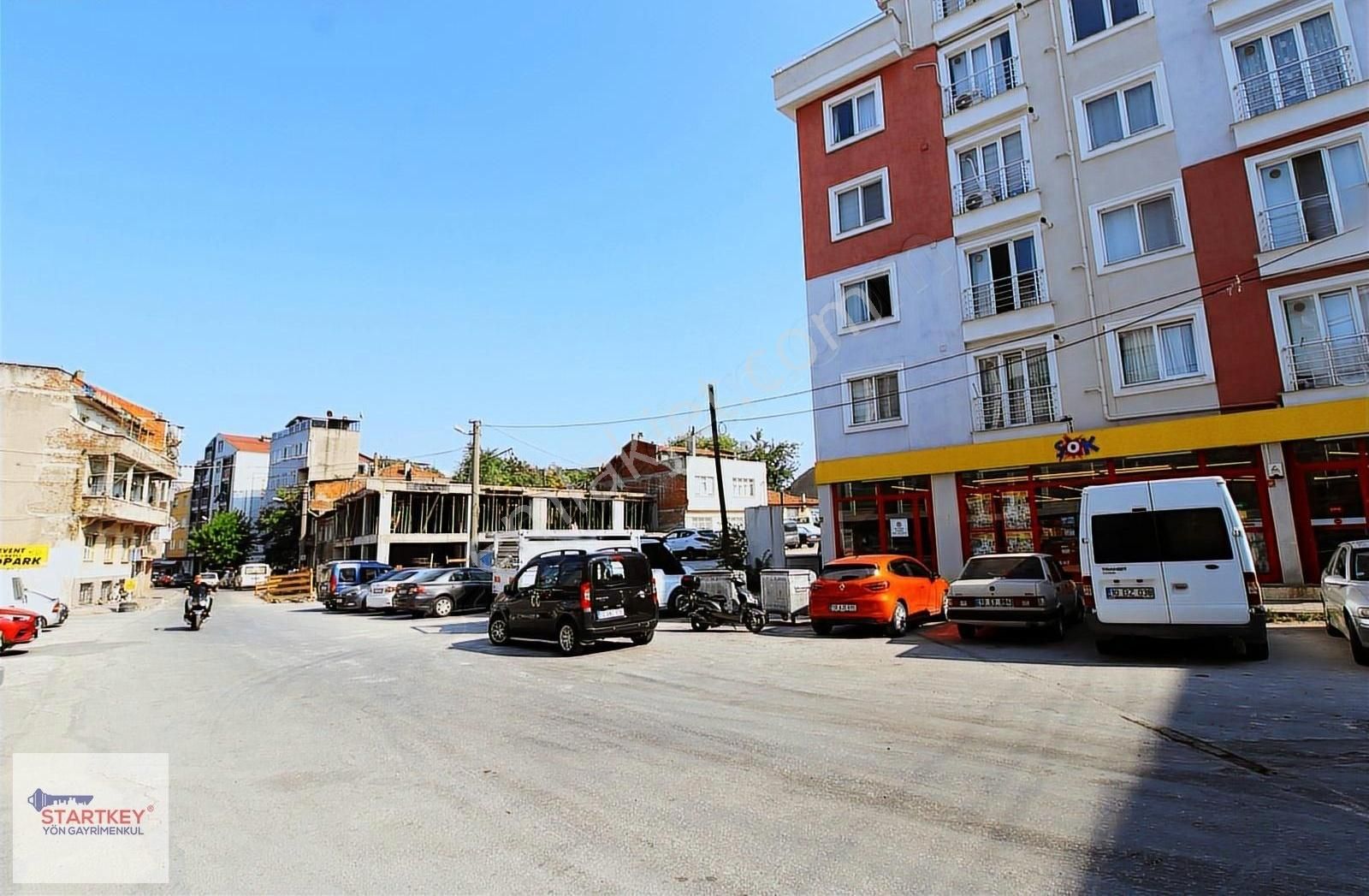 * Startkey Yönden Nef Yakını Eşyalı 1+1 Kiralık Daire *