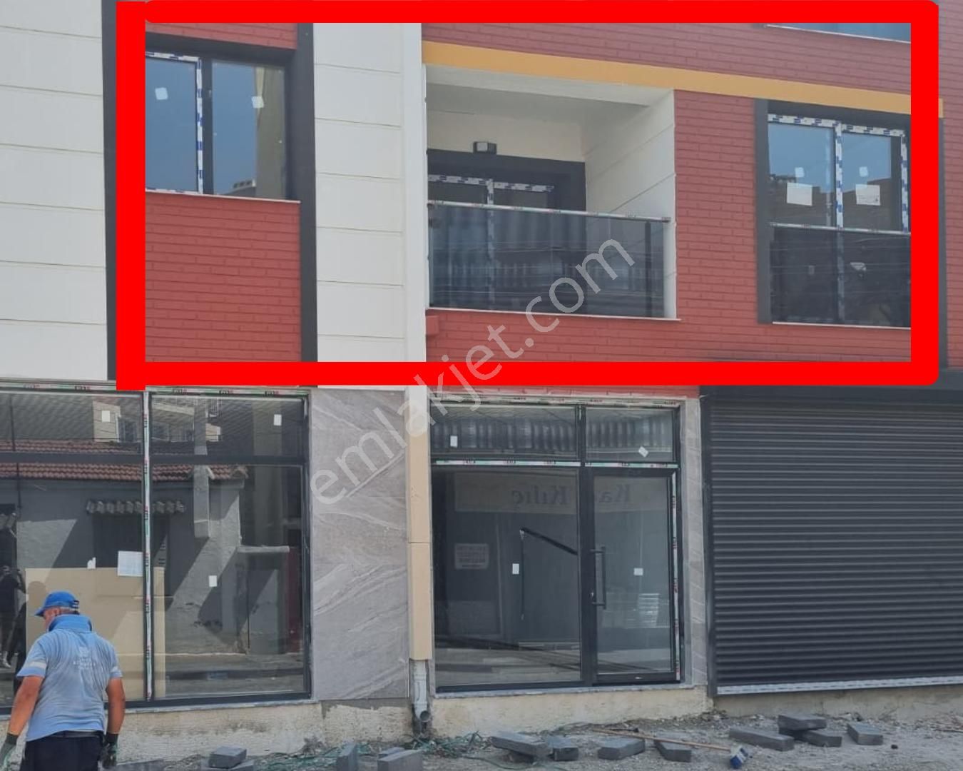 Ada Marka Gayrimenkul'den Aydın Söke Çeltikçi 2+1 Merkezi Konumda