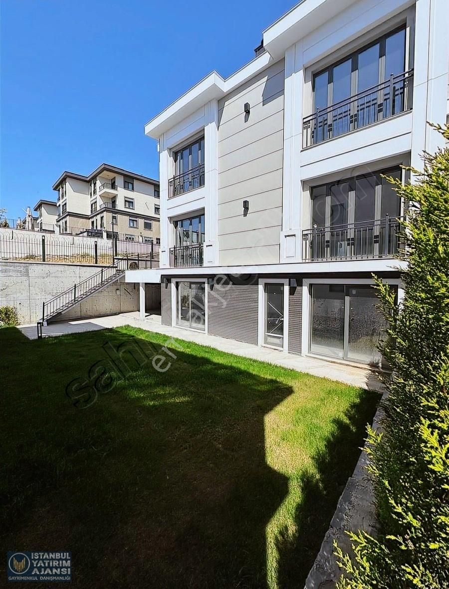 Fırsat-başakşehir Mostar Bahçe Villarında Müstakil,tadilatlı 5+2 - Görsel 27