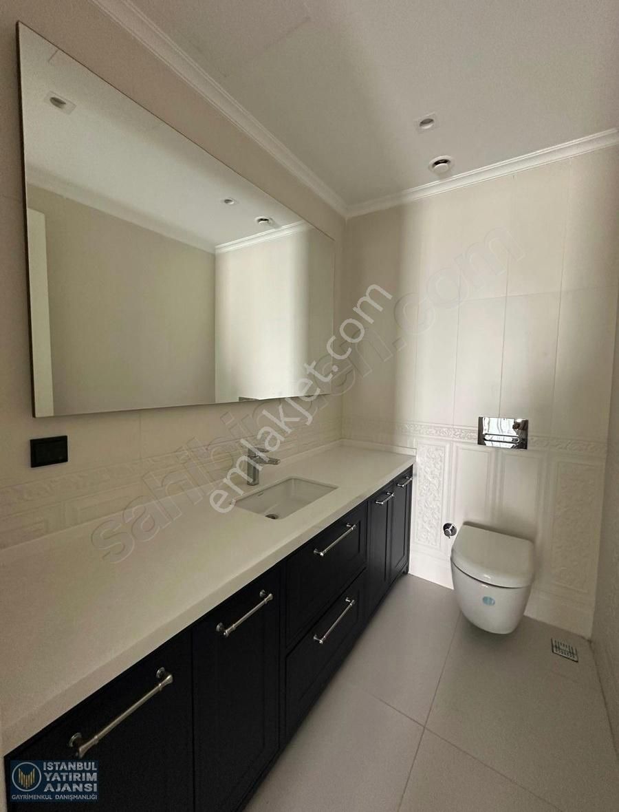 Fırsat-başakşehir Mostar Bahçe Villarında Müstakil,tadilatlı 5+2 - Görsel 11