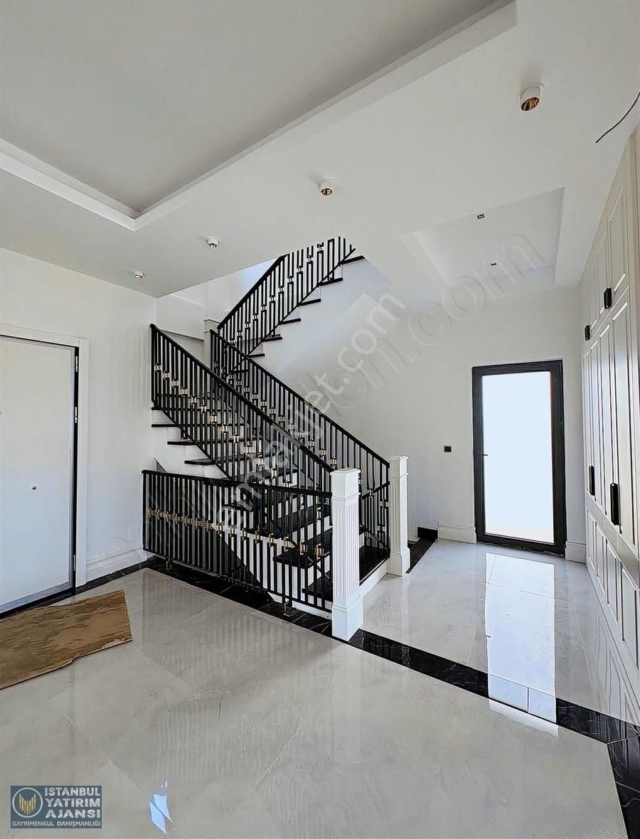 Fırsat-başakşehir Mostar Bahçe Villarında Müstakil,tadilatlı 5+2 - Görsel 25