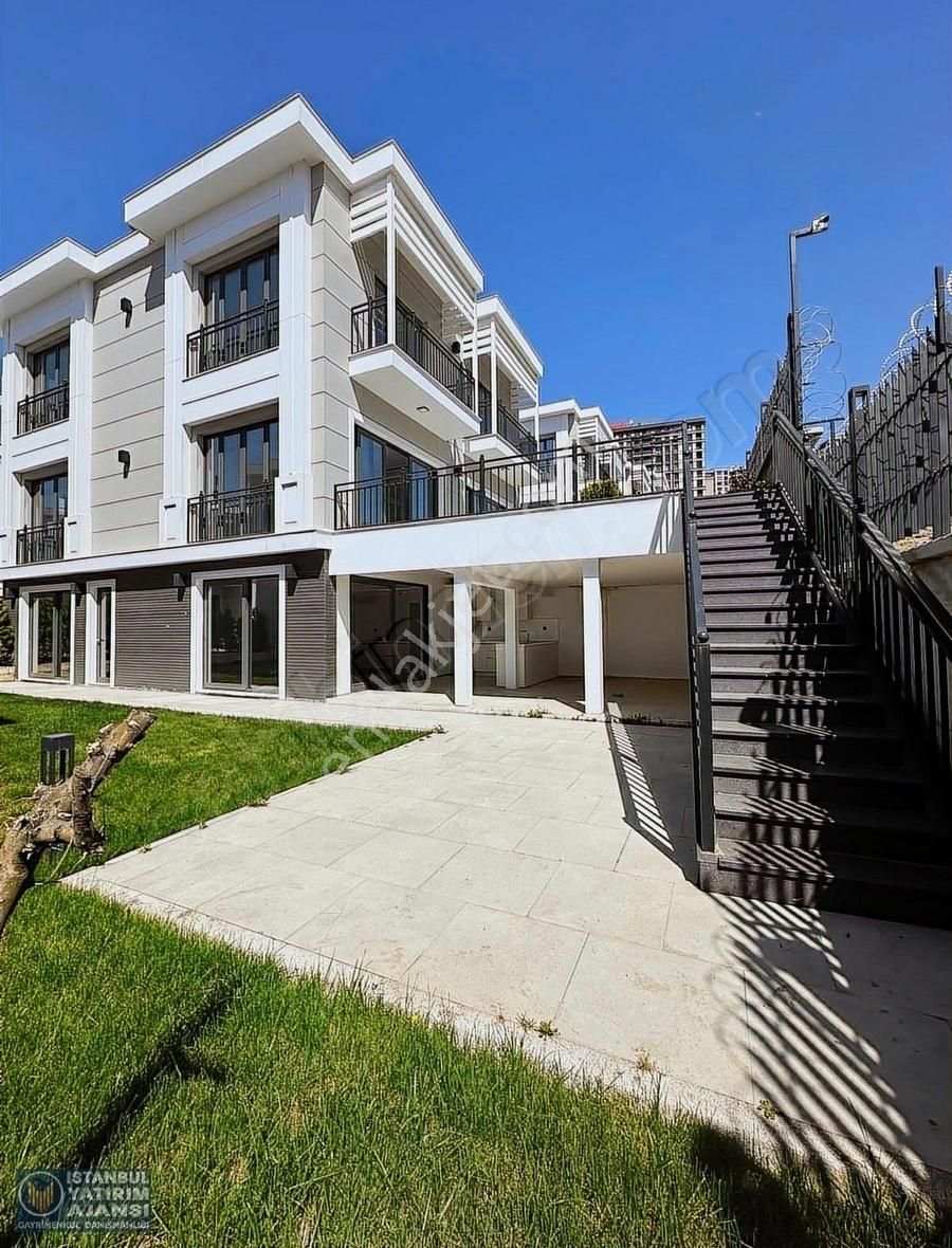 Fırsat-başakşehir Mostar Bahçe Villarında Müstakil,tadilatlı 5+2 - Görsel 23