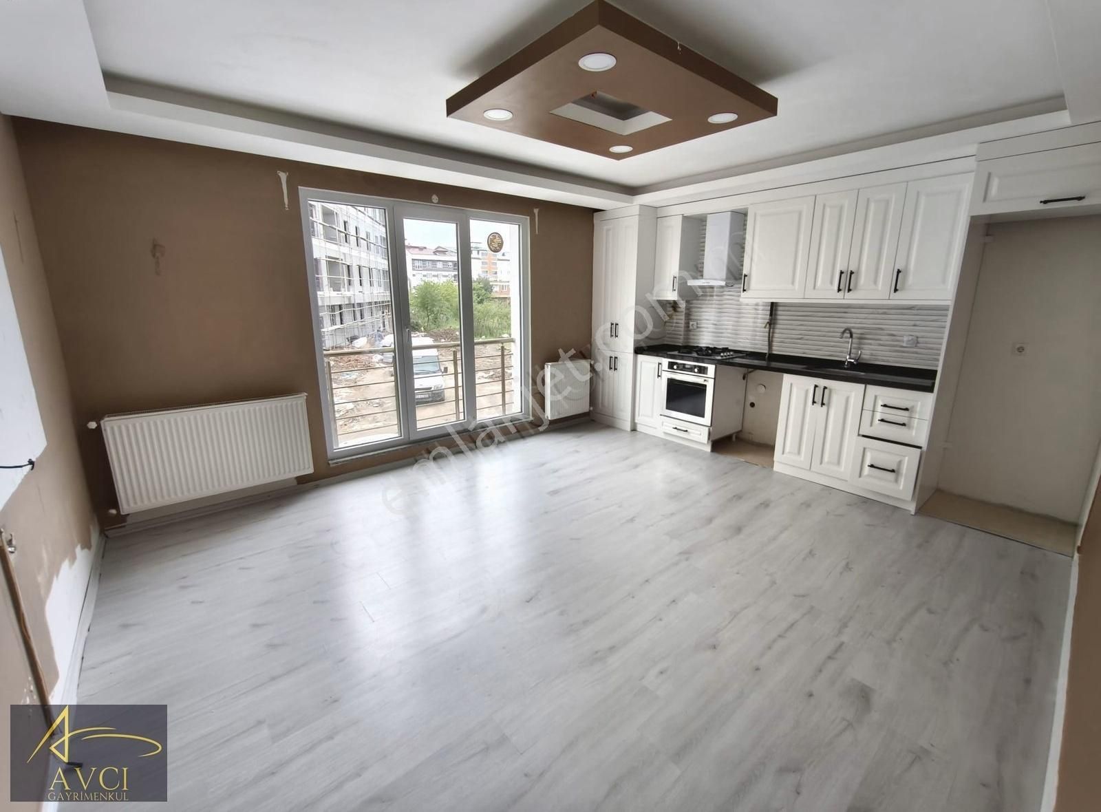 Ordu Cumhuriyet Mahallesinde Geniş Site İçersinde 2+1