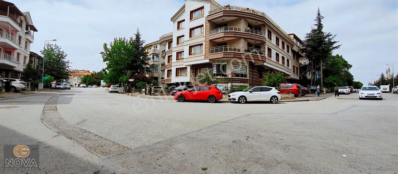 Cg Nova'dan Subayevlerinde Geniş Daire