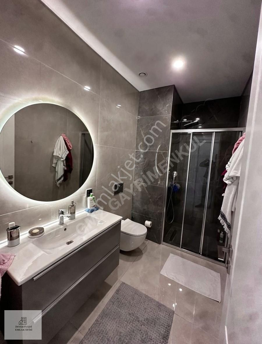 Çamlıvadi De 4+1 Orman Cephe Köşe Kiralık Daire