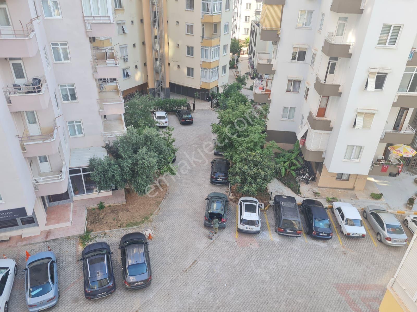 Konyaltı Siteler Mah.3 +1mobilyalı Kiralik Daire