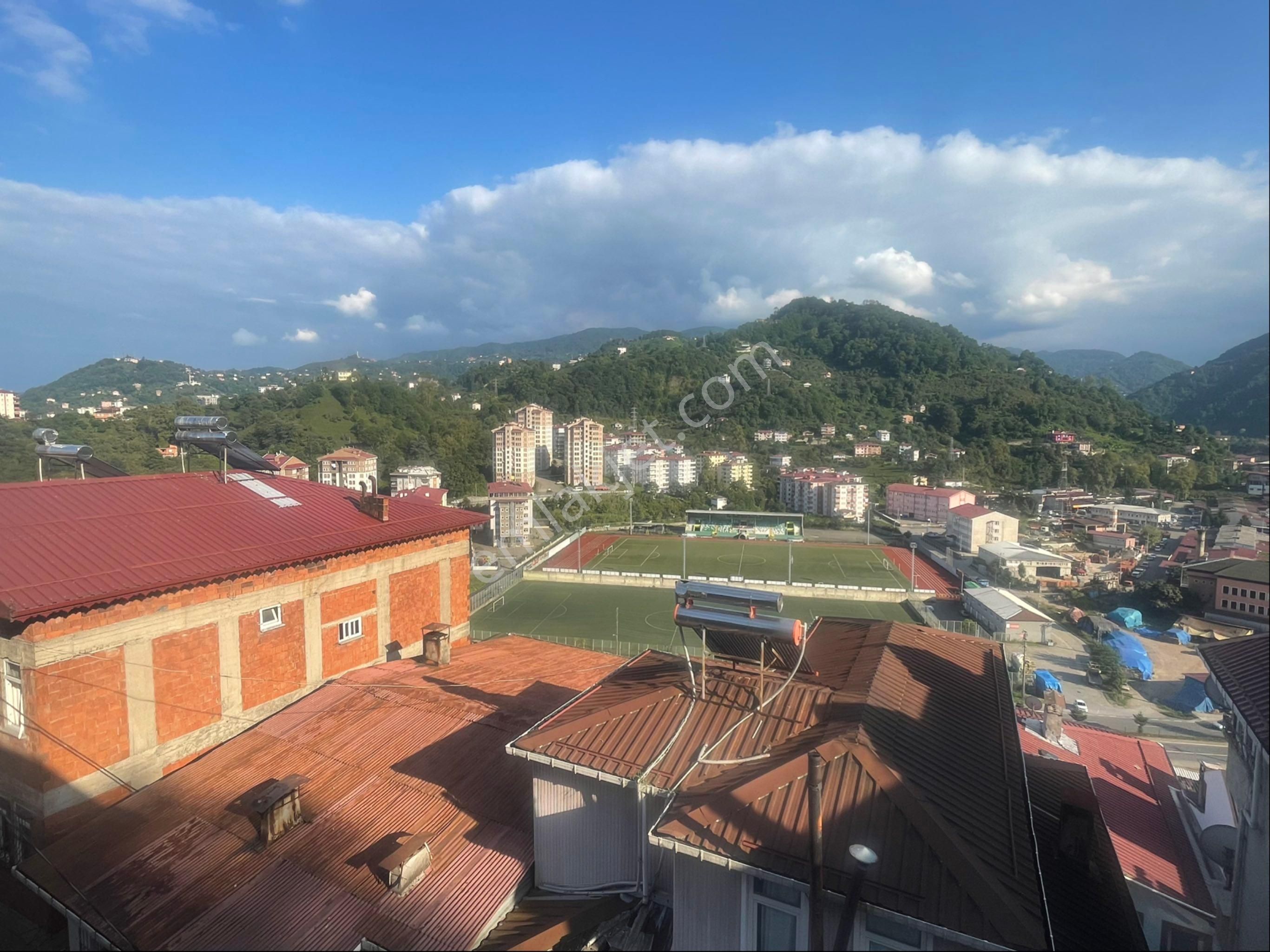 Elite Gayrimenkulden Sürmene Yemişli Mahallesinde Panaromik Manzaraya Sahip Satılık 4 Katlı Bina - Görsel 27