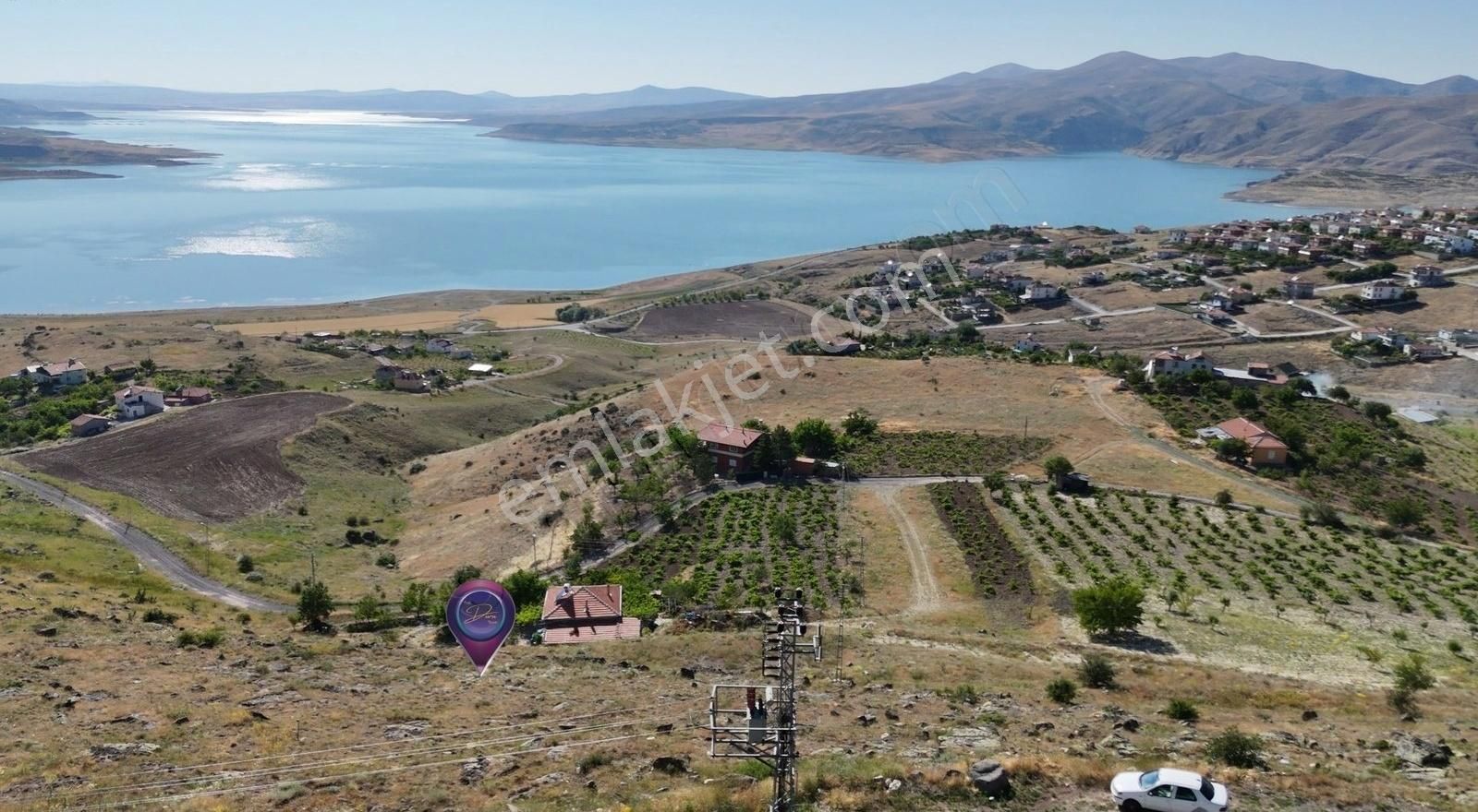 The Duru Team - Kuşçu Baraj Manzaralı İkiz Villaya Uygun Parsel - Görsel 7