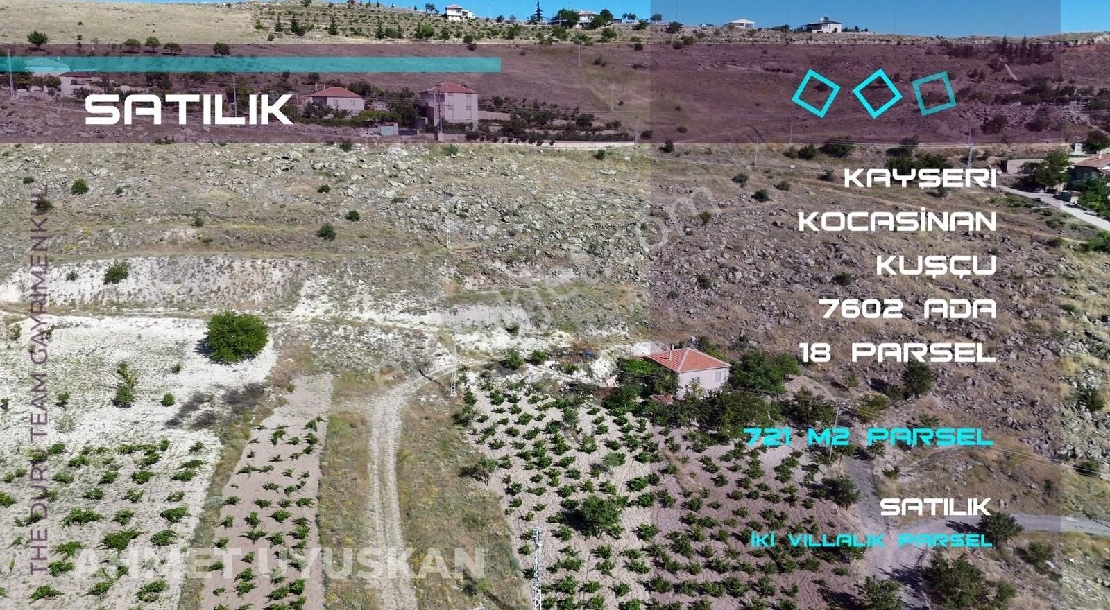 The Duru Team - Kuşçu Baraj Manzaralı İkiz Villaya Uygun Parsel - Görsel 5