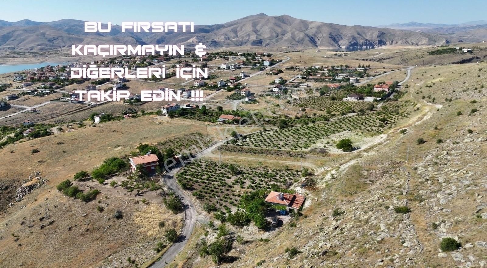 The Duru Team - Kuşçu Baraj Manzaralı İkiz Villaya Uygun Parsel - Görsel 9