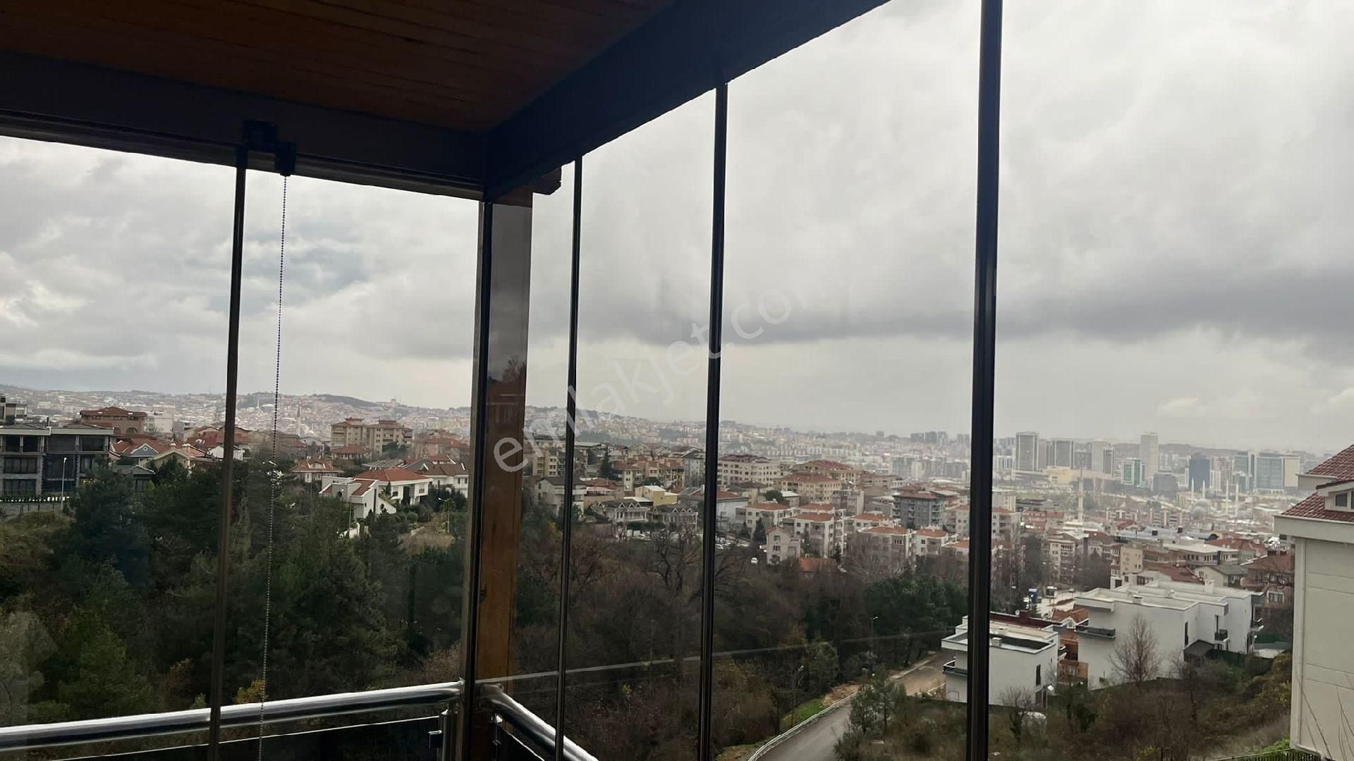 Çekirge’de Lüks Tripleks Villa – Önü Asla Kapanmayacak Bursa Manzarası 🌟 - Görsel 7