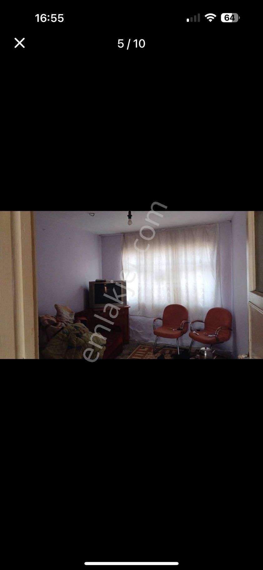 İlçe Merkezinde Bahçeli 110m2 2 Katlı Ev Mustafakemalpaşa Da - Görsel 5