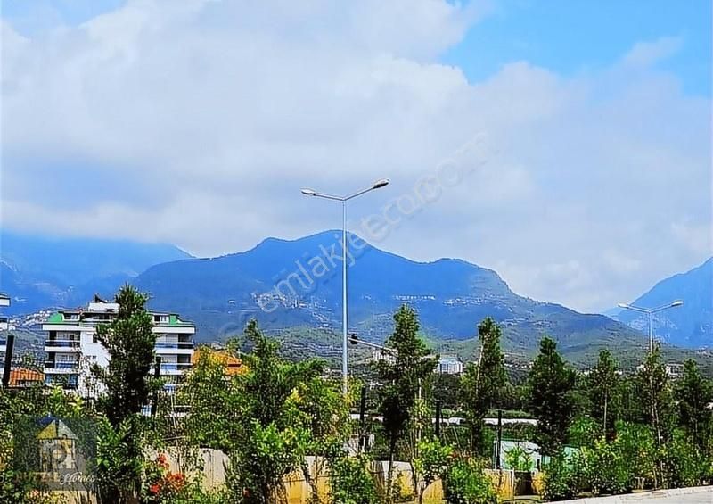 Alanya Oba 1+1 Tam Donanımlı Sitede Satılık Daire - Görsel 21