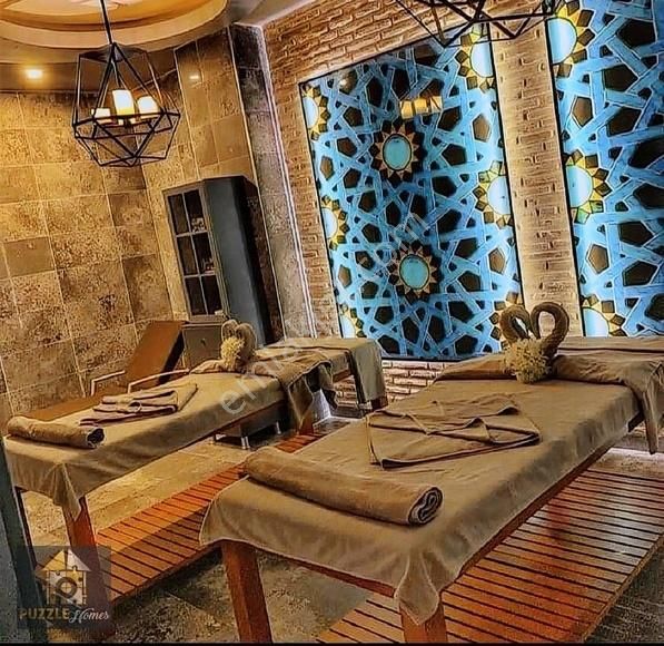 Alanya Oba 1+1 Tam Donanımlı Sitede Satılık Daire - Görsel 9