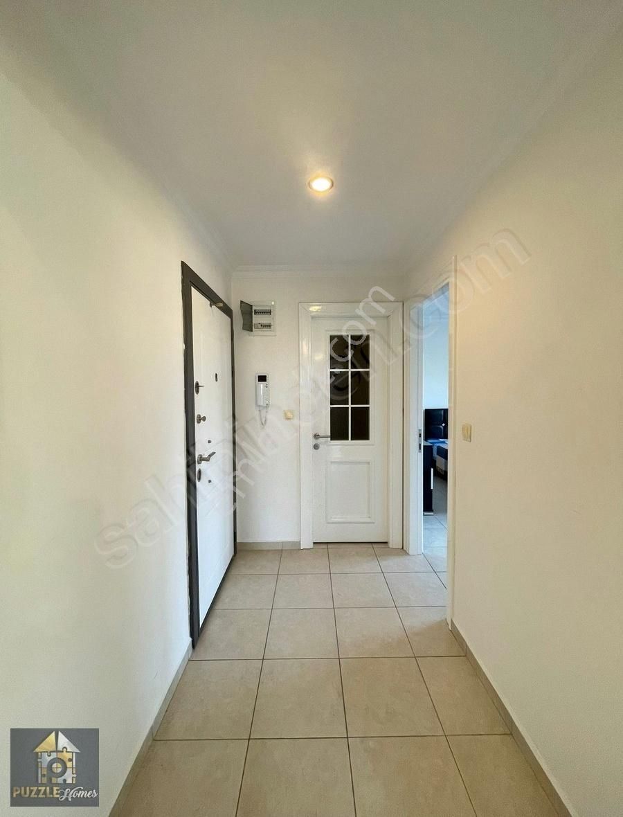 Alanya Oba 1+1 Tam Donanımlı Sitede Satılık Daire - Görsel 18