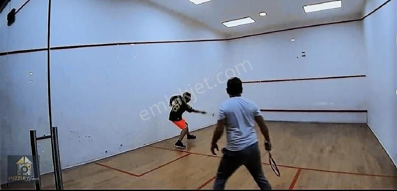 Alanya Oba 1+1 Tam Donanımlı Sitede Satılık Daire - Görsel 22