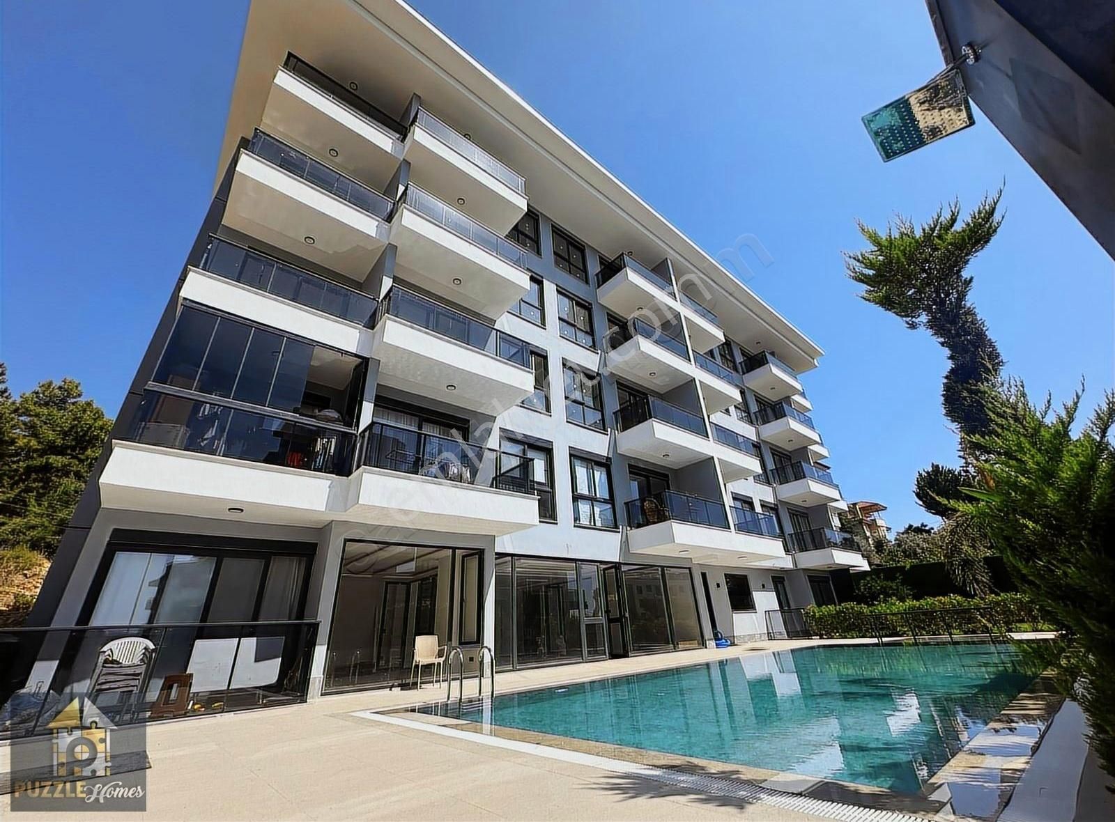 Alanya Karakocalı Mahallesi Satılık 2+1 Daire