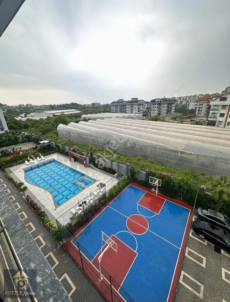 Oba Çarşamba'da 4+1 Ayrı Mutfak Satılık Dubleks Daire - Görsel 3