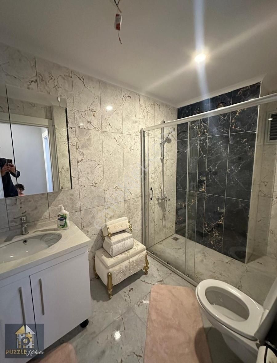 Oba Çarşamba'da 4+1 Ayrı Mutfak Satılık Dubleks Daire - Görsel 8