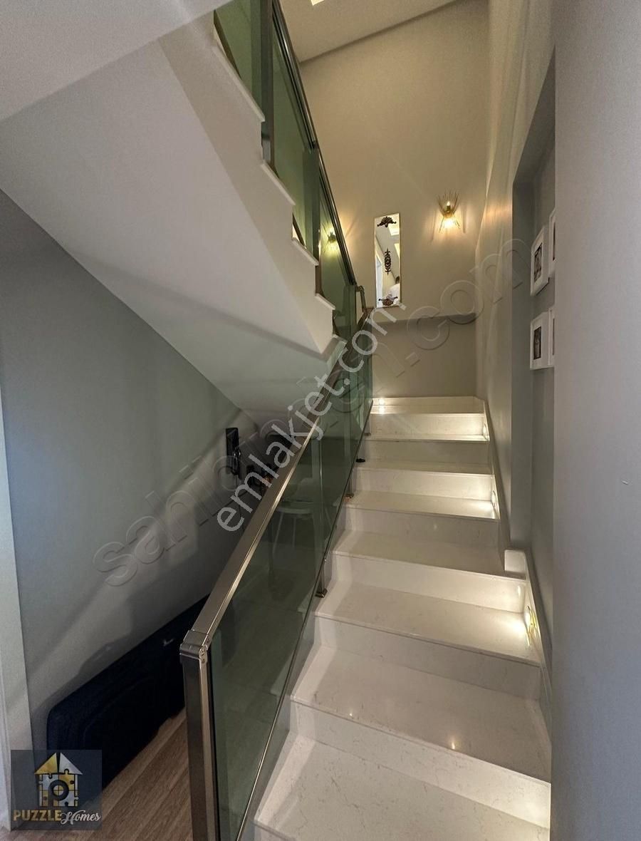 Oba Çarşamba'da 4+1 Ayrı Mutfak Satılık Dubleks Daire - Görsel 4