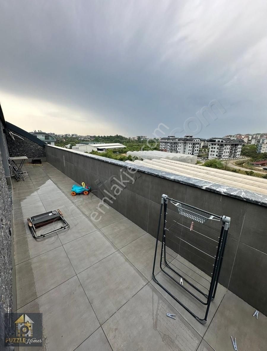 Oba Çarşamba'da 4+1 Ayrı Mutfak Satılık Dubleks Daire - Görsel 11