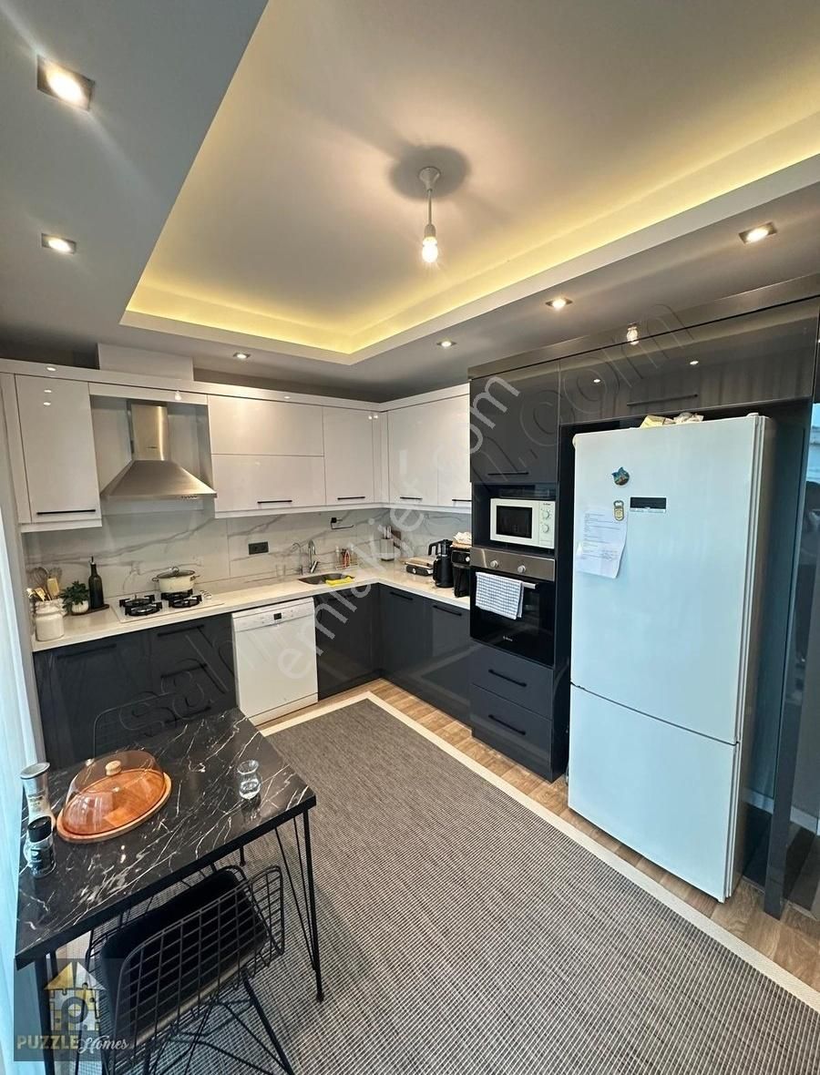 Oba Çarşamba'da 4+1 Ayrı Mutfak Satılık Dubleks Daire - Görsel 6