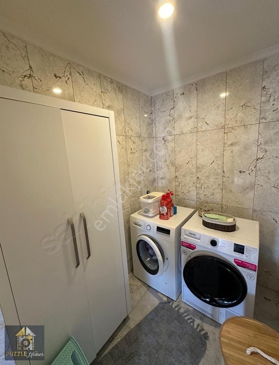 Oba Çarşamba'da 4+1 Ayrı Mutfak Satılık Dubleks Daire - Görsel 2