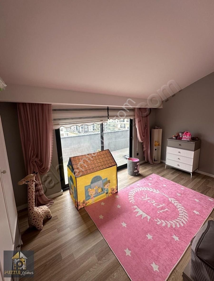 Oba Çarşamba'da 4+1 Ayrı Mutfak Satılık Dubleks Daire - Görsel 13